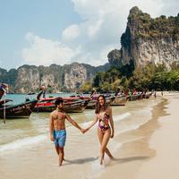 Отзыв от Ольга - Виза Destination Thailand